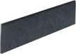 RODAPIE RUSTICO 9X33 METALICA BASALT (VER COLORES) - RGR